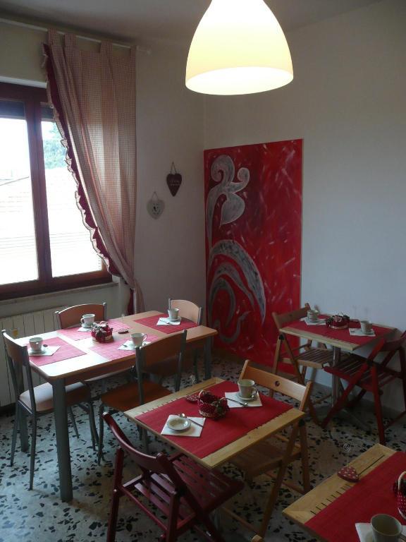 Certe Notti Bed & Breakfast Pisa Eksteriør bilde